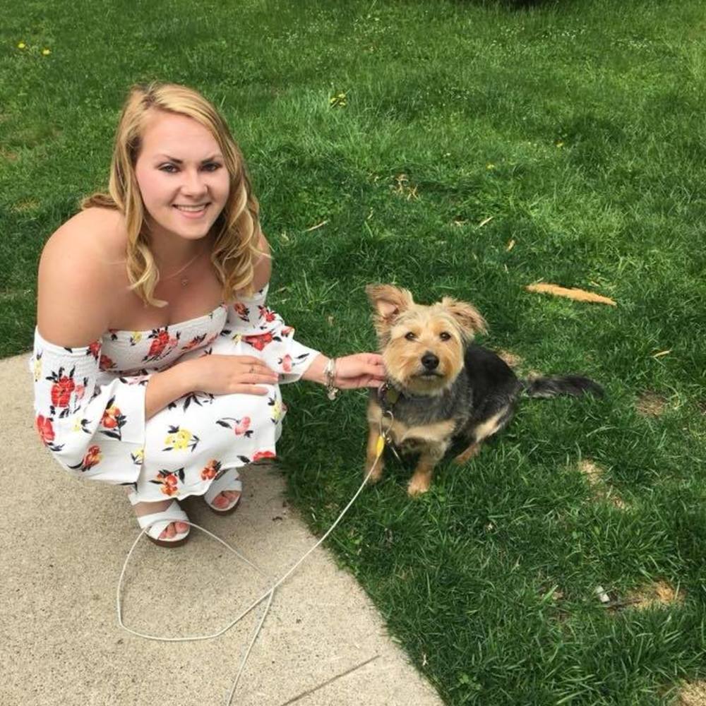 Meet your Posher, Kimberly